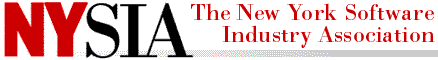 NYSIA is the trade association for metropolitan New York area software and information technology companies